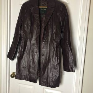 Danier Leather jacket